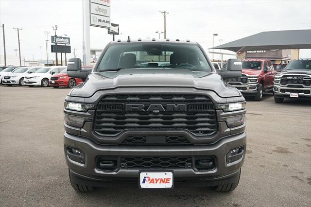 2026 Ram 2500 Lone Star Crew Cab 4x4 6'4" Box