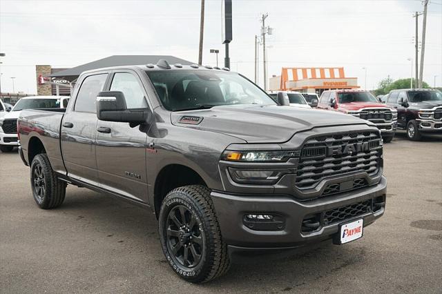 2026 Ram 2500 Lone Star Crew Cab 4x4 6'4" Box