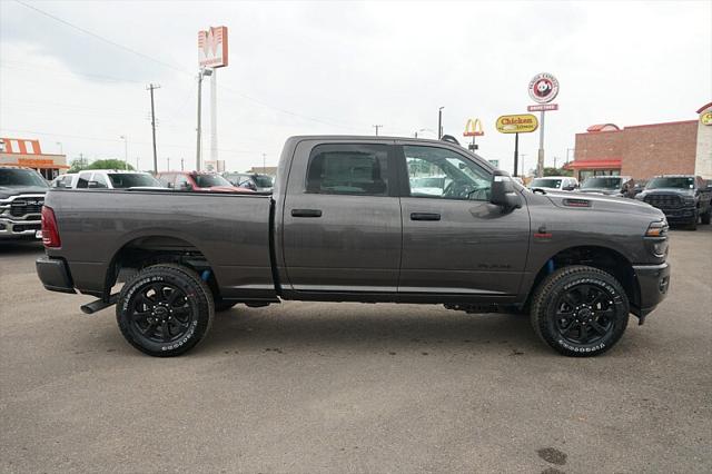 2026 Ram 2500 Lone Star Crew Cab 4x4 6'4" Box