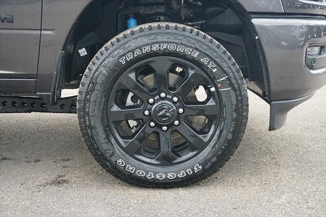 2026 Ram 2500 Lone Star Crew Cab 4x4 6'4" Box