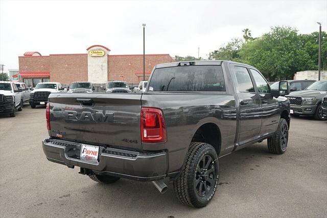 2026 Ram 2500 Lone Star Crew Cab 4x4 6'4" Box