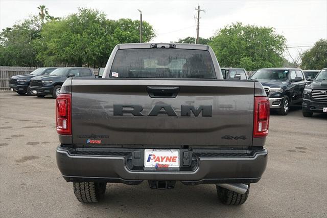 2026 Ram 2500 Lone Star Crew Cab 4x4 6'4" Box