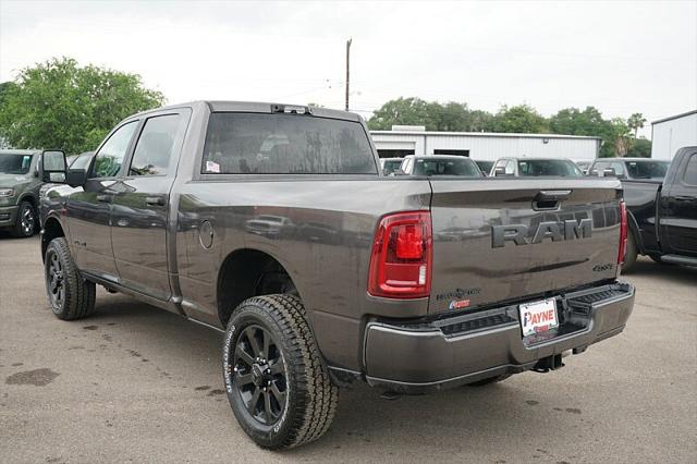 2026 Ram 2500 Lone Star Crew Cab 4x4 6'4" Box