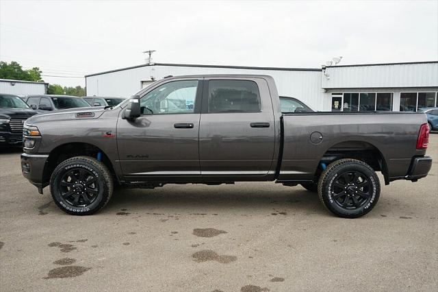 2026 Ram 2500 Lone Star Crew Cab 4x4 6'4" Box