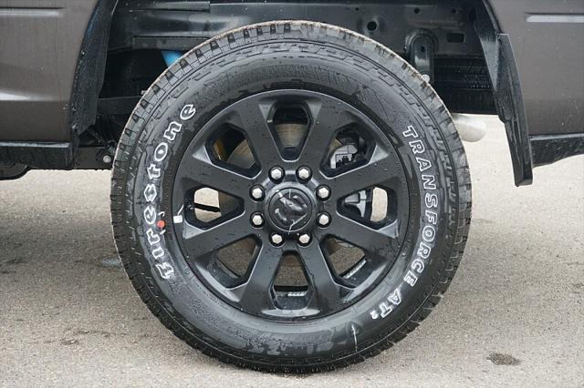 2026 Ram 2500 Lone Star Crew Cab 4x4 6'4" Box