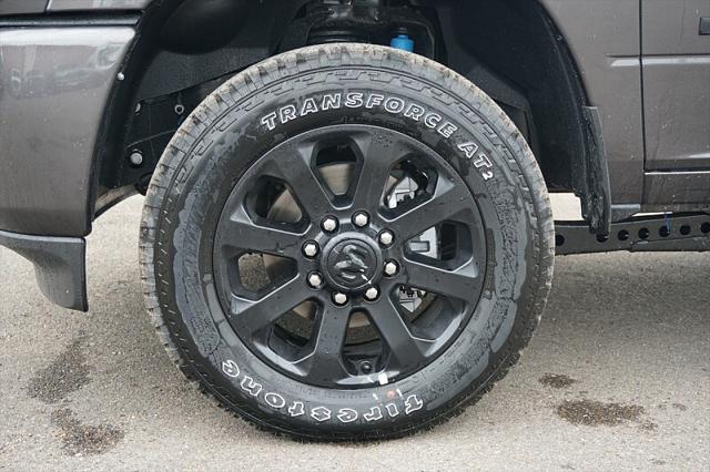 2026 Ram 2500 Lone Star Crew Cab 4x4 6'4" Box