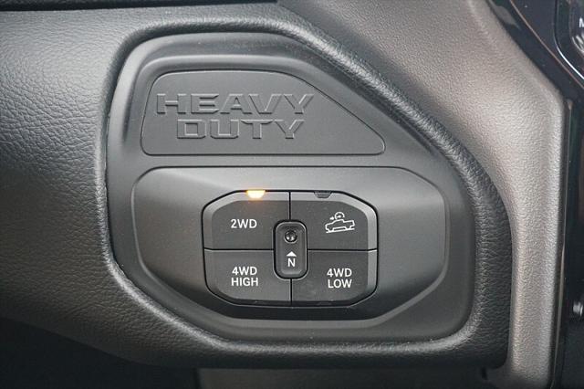 2026 Ram 2500 Lone Star Crew Cab 4x4 6'4" Box