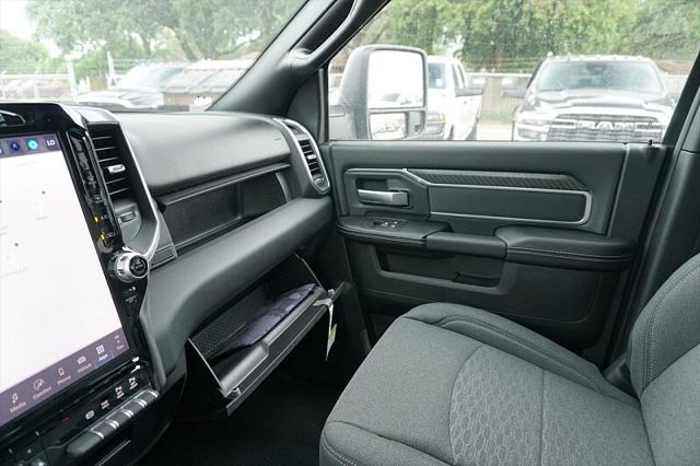2026 Ram 2500 Lone Star Crew Cab 4x4 6'4" Box