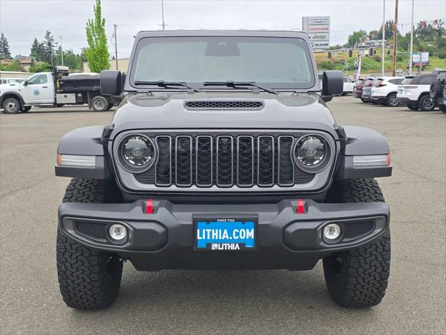 2026 Jeep Wrangler 4-Door Rubicon 4x4