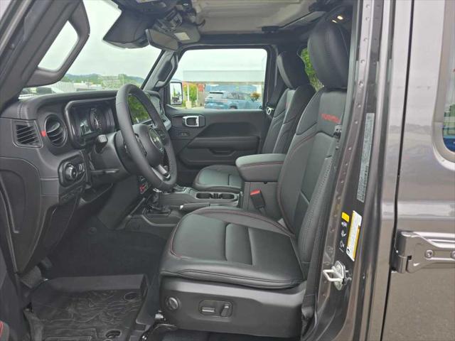 2026 Jeep Wrangler 4-Door Rubicon 4x4
