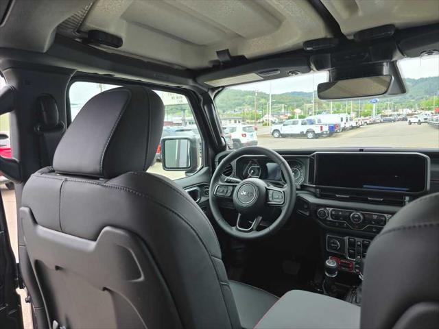 2026 Jeep Wrangler 4-Door Rubicon 4x4