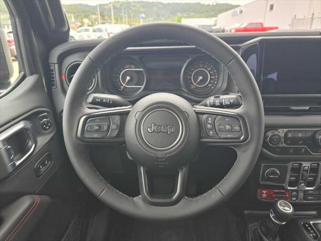 2026 Jeep Wrangler 4-Door Rubicon 4x4