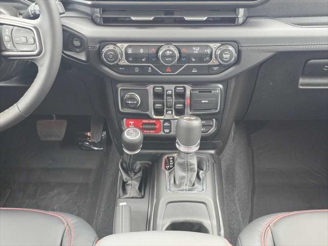 2026 Jeep Wrangler 4-Door Rubicon 4x4