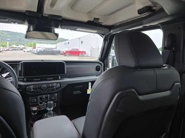2026 Jeep Wrangler 4-Door Rubicon 4x4