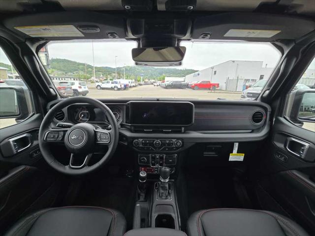 2026 Jeep Wrangler 4-Door Rubicon 4x4