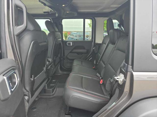 2026 Jeep Wrangler 4-Door Rubicon 4x4