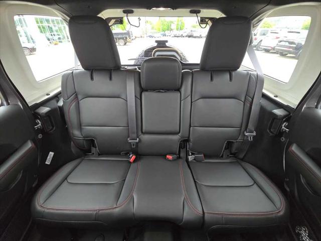 2026 Jeep Wrangler 4-Door Rubicon 4x4