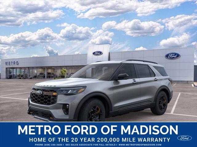 2026 Ford Explorer Tremor for sale in Madison, WI