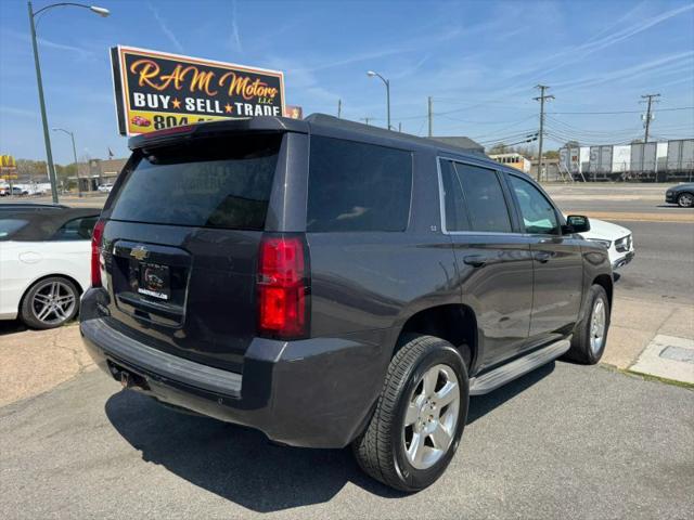 2015 Chevrolet Tahoe LT