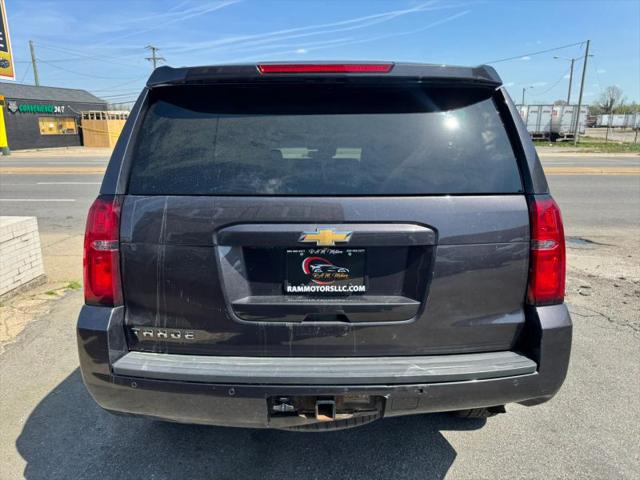 2015 Chevrolet Tahoe LT