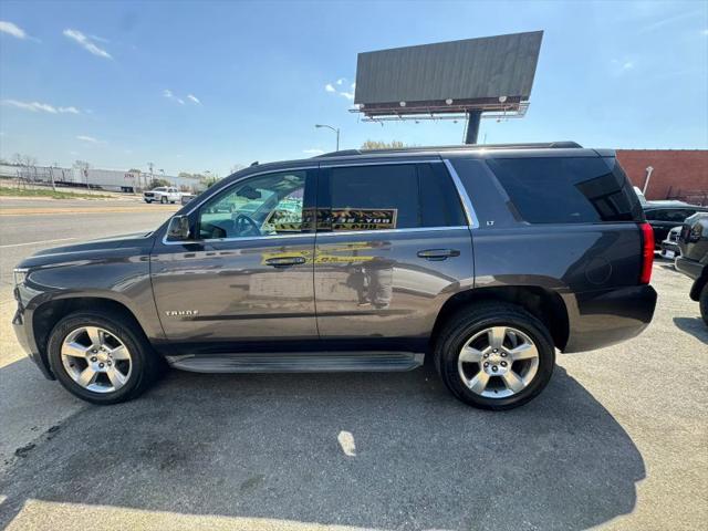 2015 Chevrolet Tahoe LT