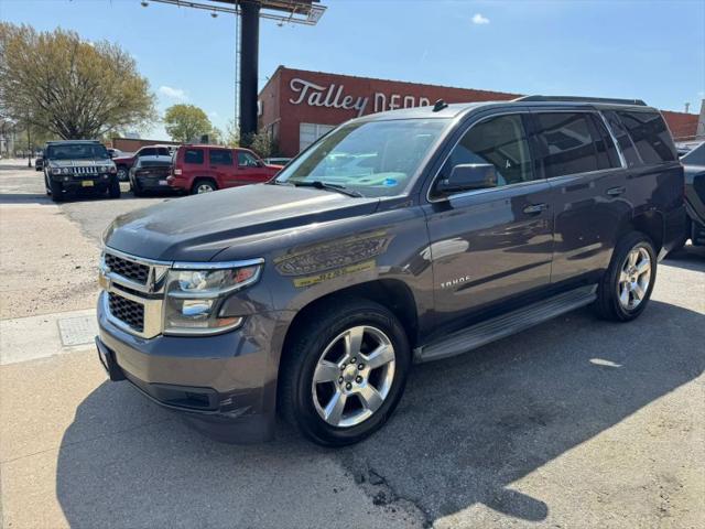 2015 Chevrolet Tahoe LT