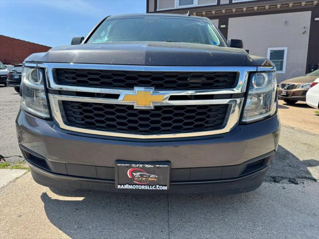 2015 Chevrolet Tahoe LT