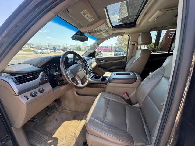 2015 Chevrolet Tahoe LT