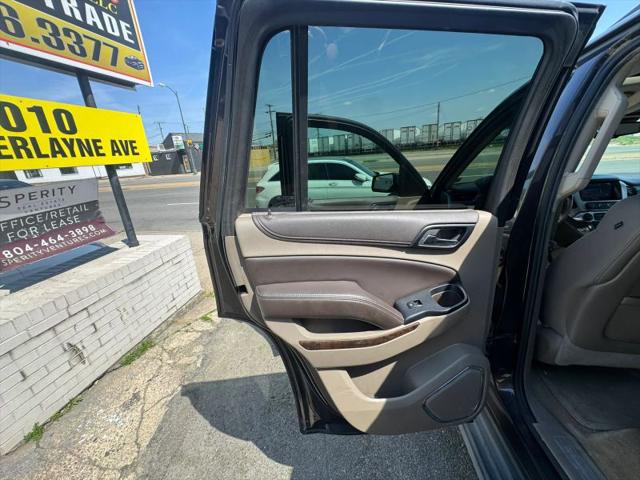 2015 Chevrolet Tahoe LT