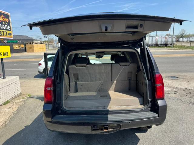 2015 Chevrolet Tahoe LT