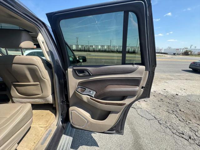 2015 Chevrolet Tahoe LT