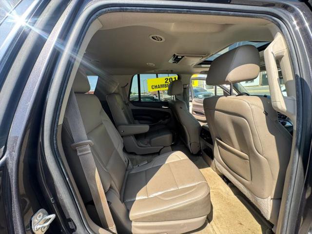 2015 Chevrolet Tahoe LT