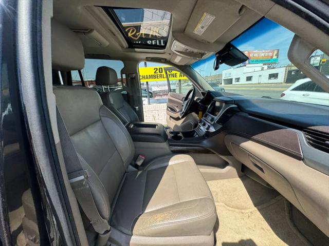 2015 Chevrolet Tahoe LT
