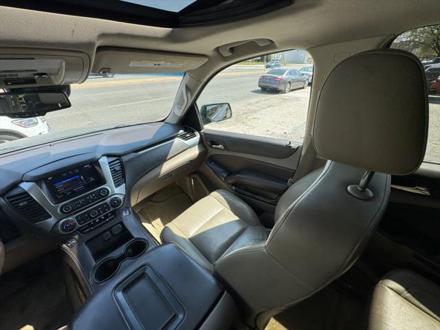 2015 Chevrolet Tahoe LT