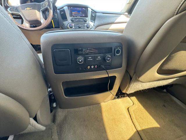 2015 Chevrolet Tahoe LT
