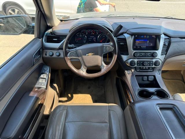 2015 Chevrolet Tahoe LT