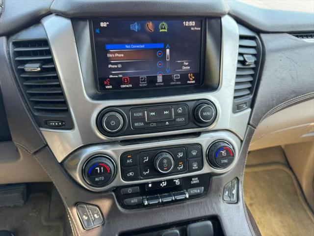 2015 Chevrolet Tahoe LT