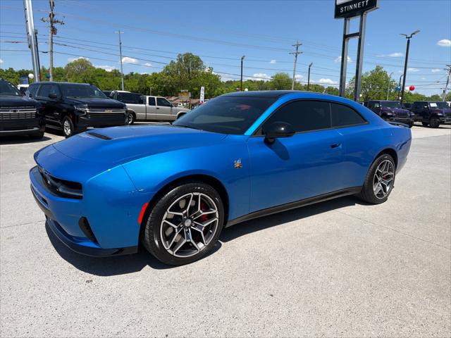 2026 Dodge Charger Scat Pack 2-Door AWD
