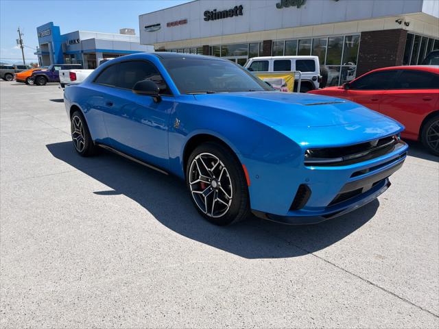 2026 Dodge Charger Scat Pack 2-Door AWD