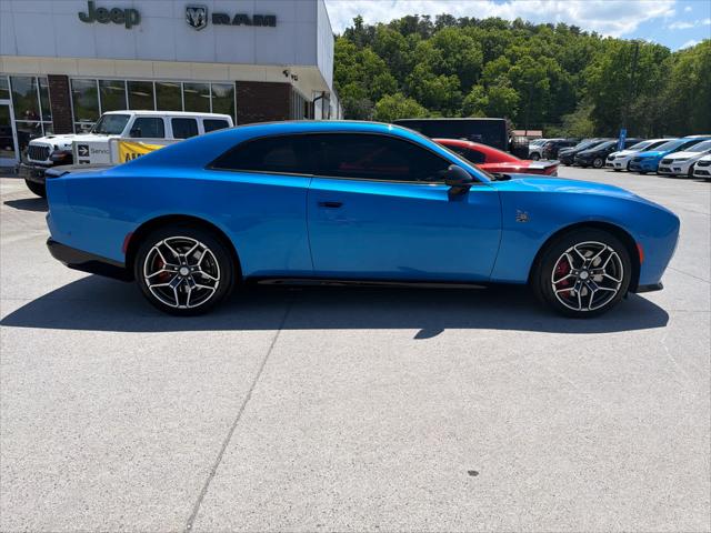2026 Dodge Charger Scat Pack 2-Door AWD