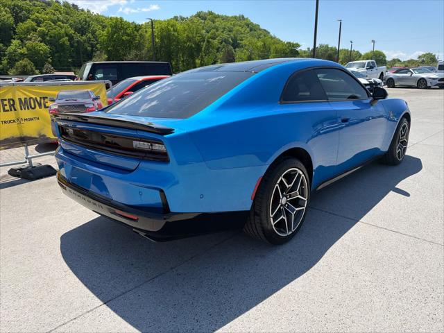 2026 Dodge Charger Scat Pack 2-Door AWD