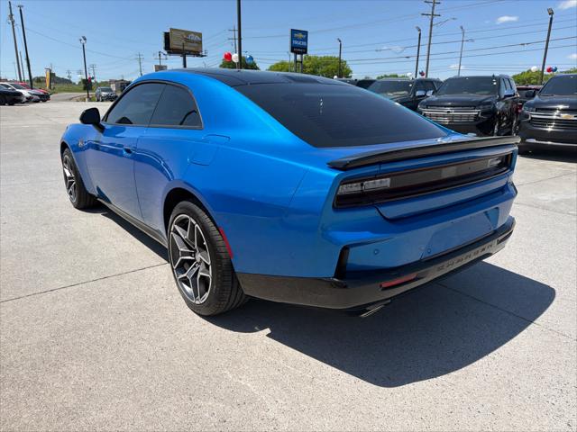 2026 Dodge Charger Scat Pack 2-Door AWD