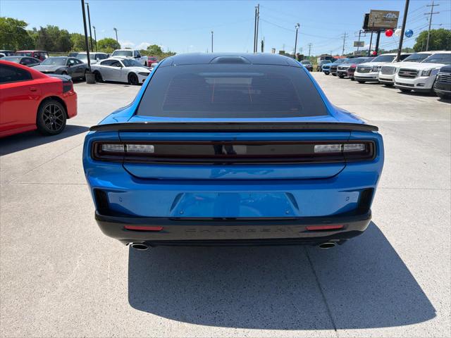 2026 Dodge Charger Scat Pack 2-Door AWD