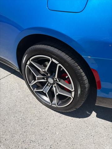 2026 Dodge Charger Scat Pack 2-Door AWD