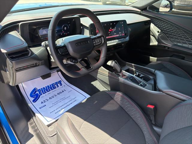 2026 Dodge Charger Scat Pack 2-Door AWD