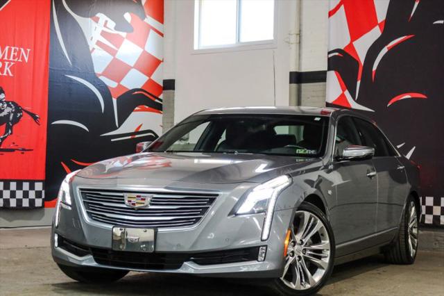 2018 Cadillac CT6 Platinum for sale in Paterson, NJ