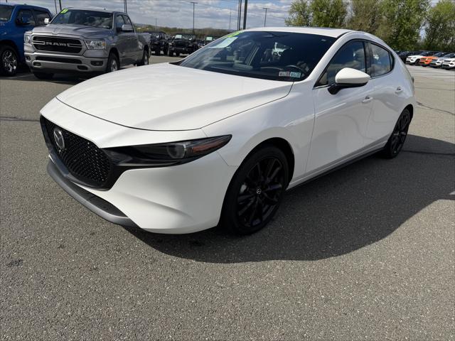 2025 Mazda Mazda3 Hatchback 2.5 S Preferred 2025 Mazda Mazda3 Hatchback 2.5 S Preferred