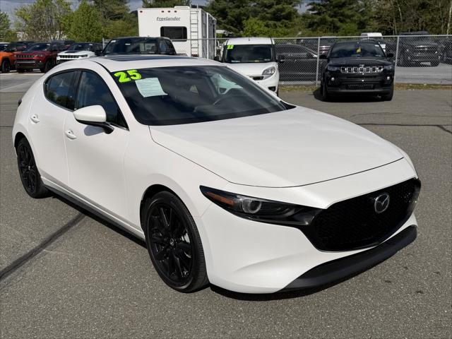 2025 Mazda Mazda3 Hatchback 2.5 S Preferred 2025 Mazda Mazda3 Hatchback 2.5 S Preferred