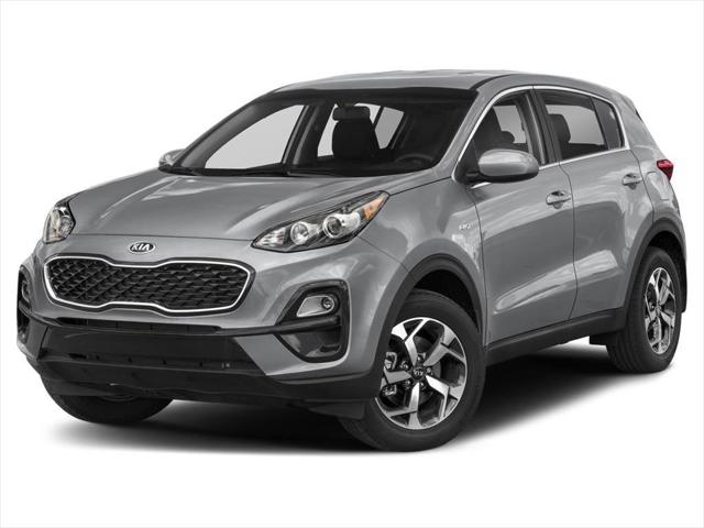 2021 Kia Sportage LX 2021 Kia Sportage LX