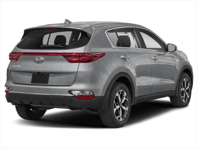 2021 Kia Sportage LX 2021 Kia Sportage LX